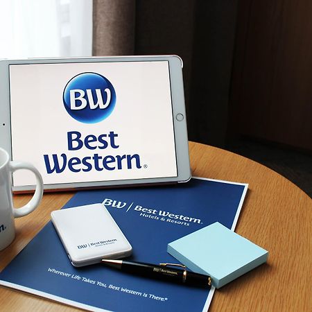 Best Western Haeundae Hotel Busan Bagian luar foto