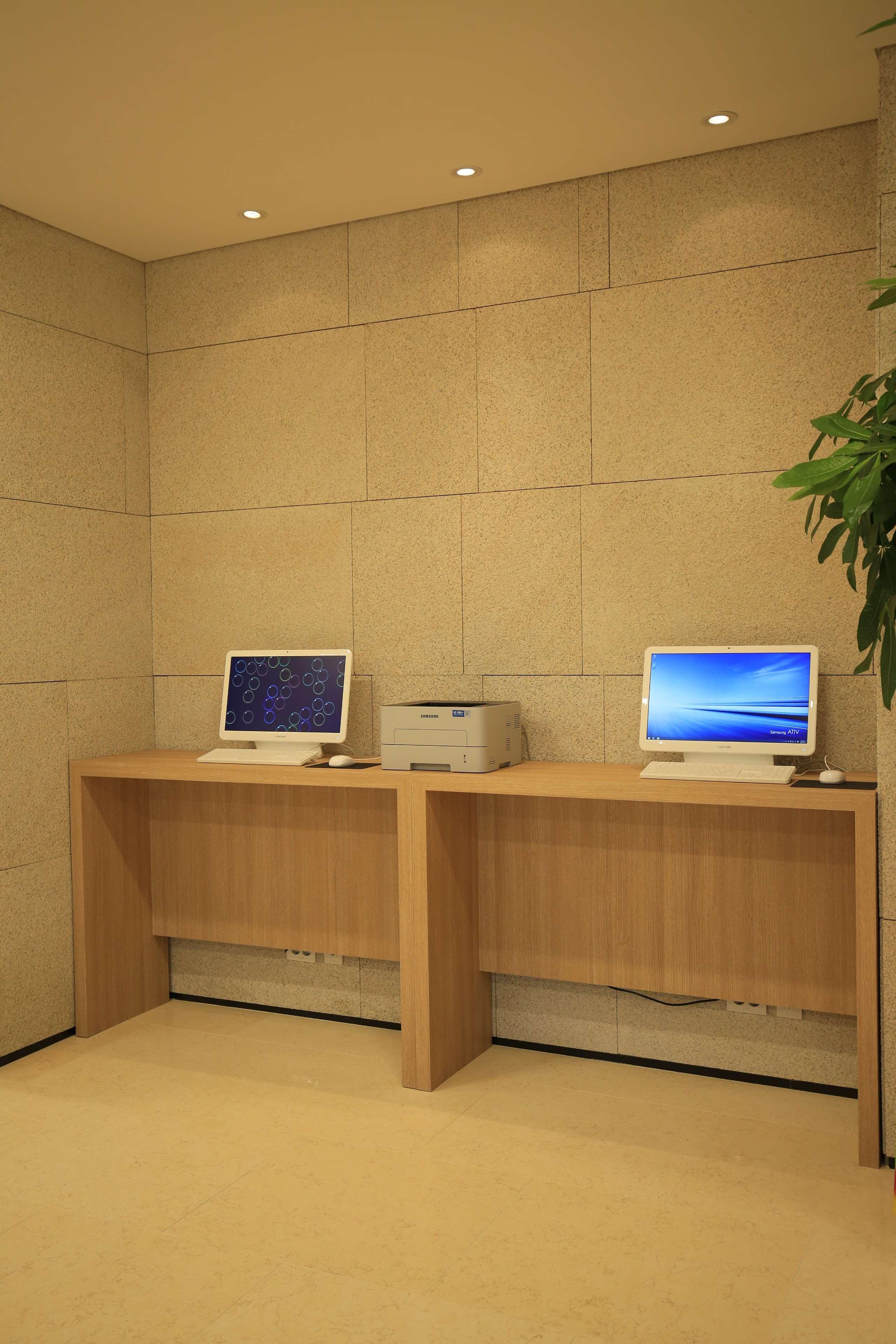 Best Western Haeundae Hotel Busan Bagian luar foto