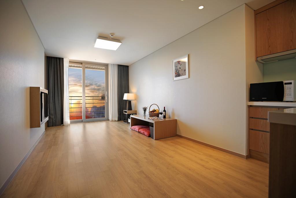 Best Western Haeundae Hotel Busan Ruang foto